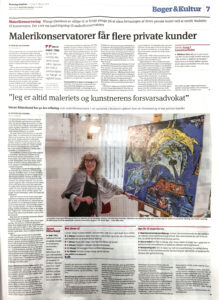 Susan Ritterband-malerikonservator-Kristeligt Dagblad