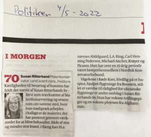 70 år Politiken 2022