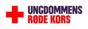Ungdommens Røde Kors logo